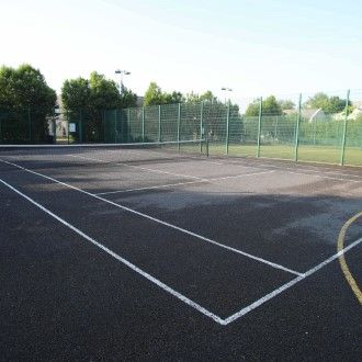 corrib village tennis