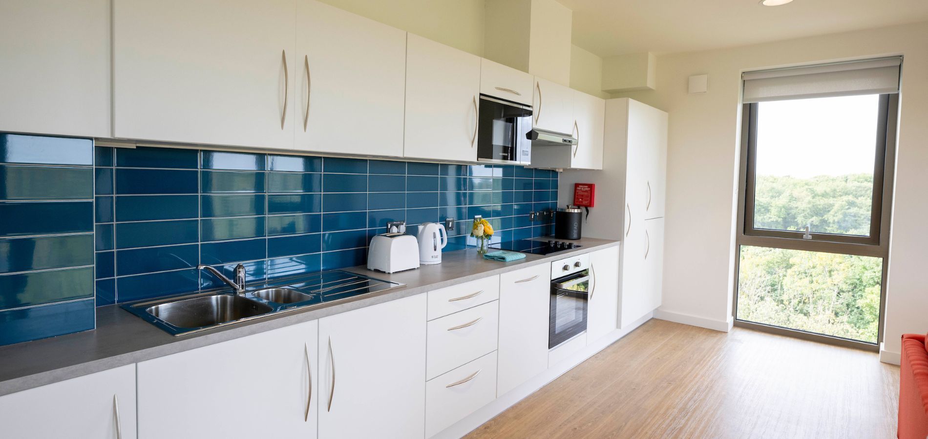 dunlin village kitchen