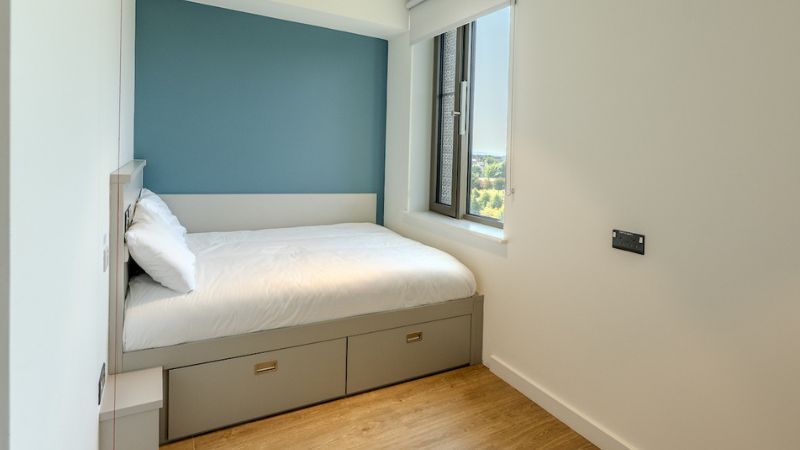 Accessible Double Bedroom