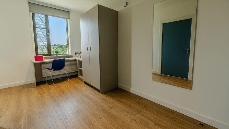 Accessible Double Bedroom