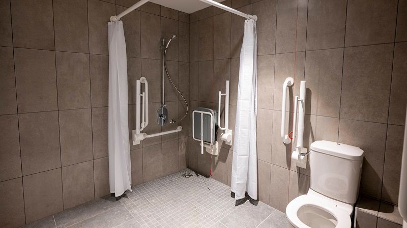 dunlin village accessible 10
