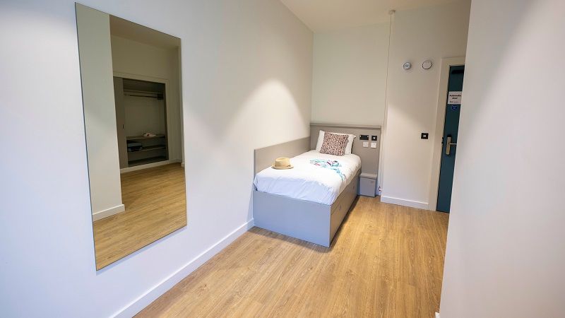 dunlin village accessible 13