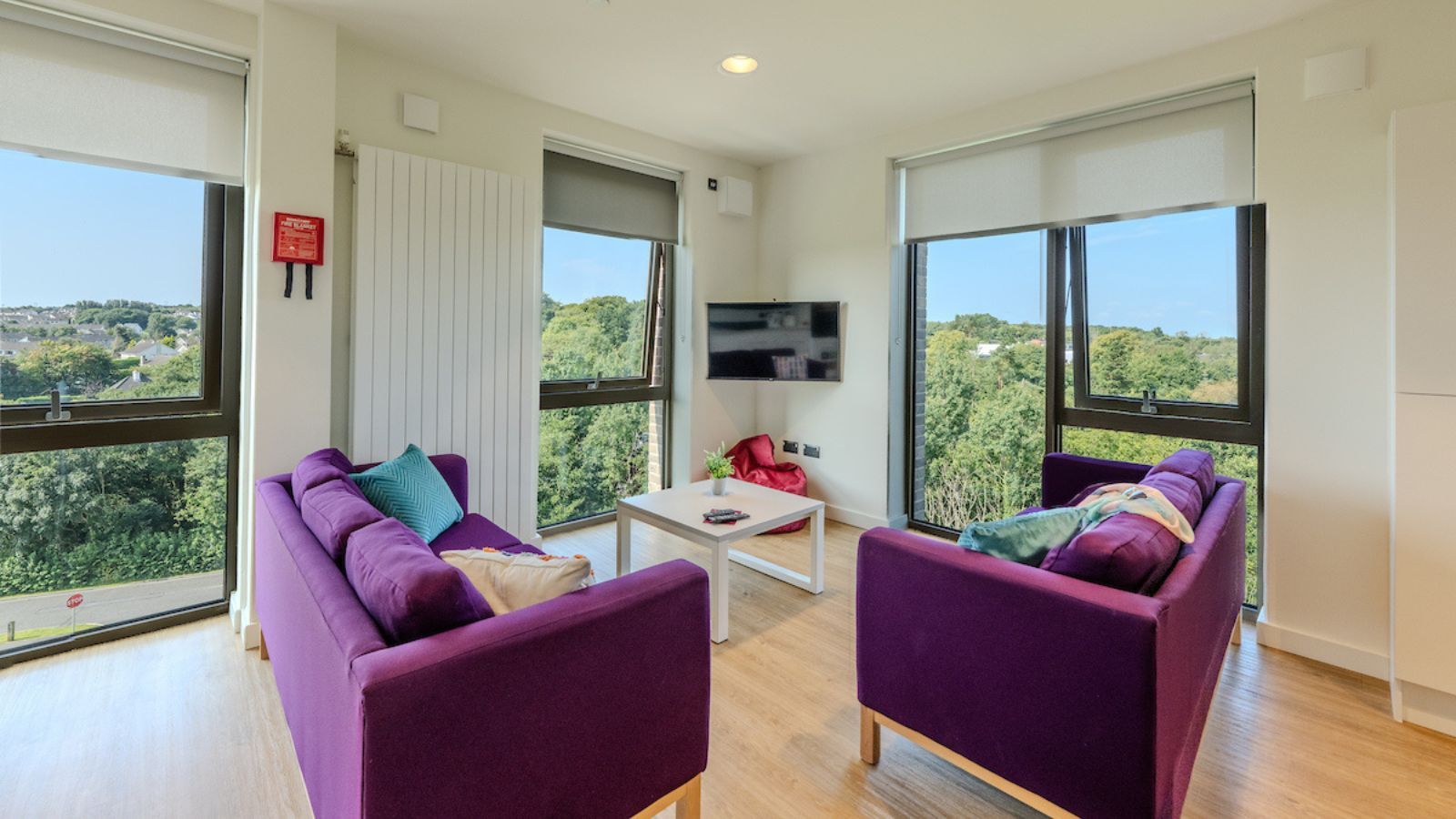 dunlin village purple living room 1600x900