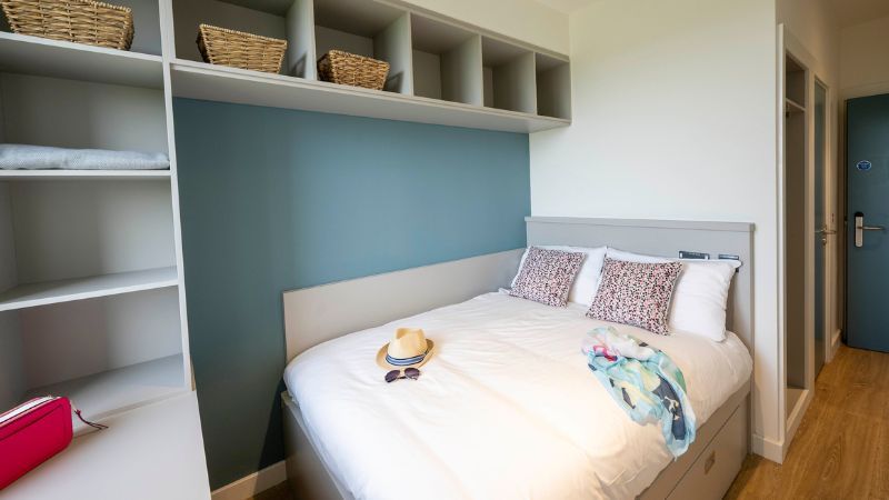 Dunlin Village Double Room