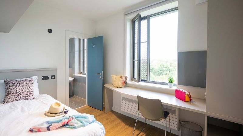 Dunlin Village Single Room