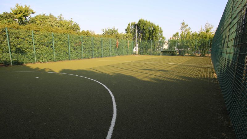 Soccer Court